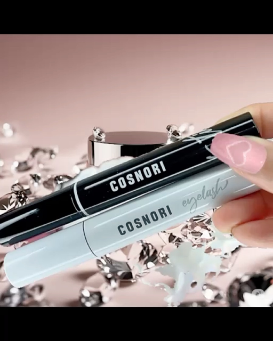 ロングアクティブアイラッシュセラム/COSNORI/まつげ美容液を使ったクチコミ（1枚目）