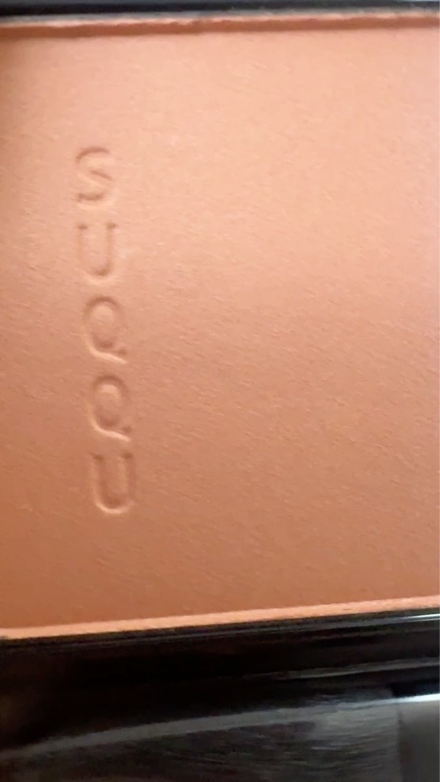 ピュア カラー ブラッシュ/SUQQU/パウダーチークを使ったクチコミ（3枚目）