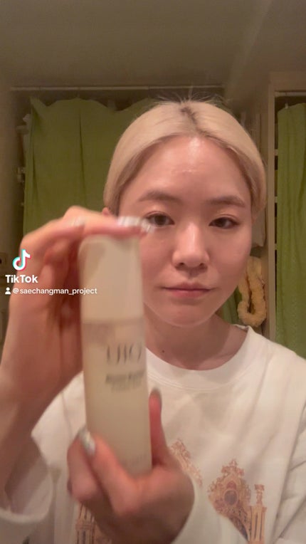 バイオームバリア クリームミスト/UIQ/ミスト状化粧水の人気ショート動画