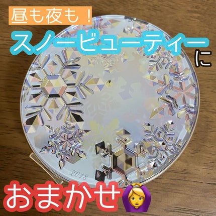 スノービューティー ホワイトニング スキンケアパウダーP2021 /スノービューティー/プレストパウダーの人気ショート動画