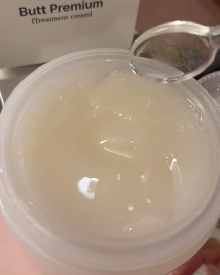 BnDヒップクリーム/BnD/バスト・ヒップケアを使ったクチコミ(3枚目)