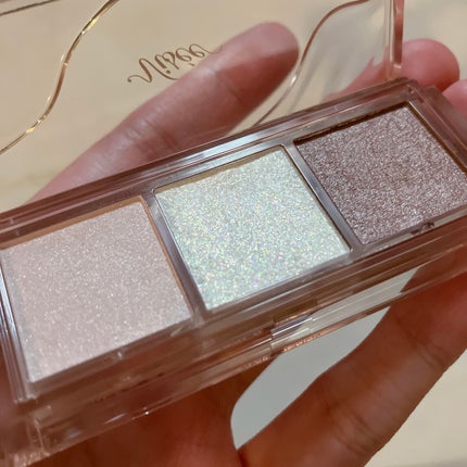 キラー アイ トリオ/Visée/アイシャドウパレットの人気ショート動画