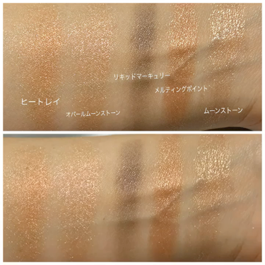 BOBBI BROWNの単色アイシャドウを徹底比較】リュクスアイ BOBBI BROWNの単色アイシャドウを徹底比較】リュクスアイ