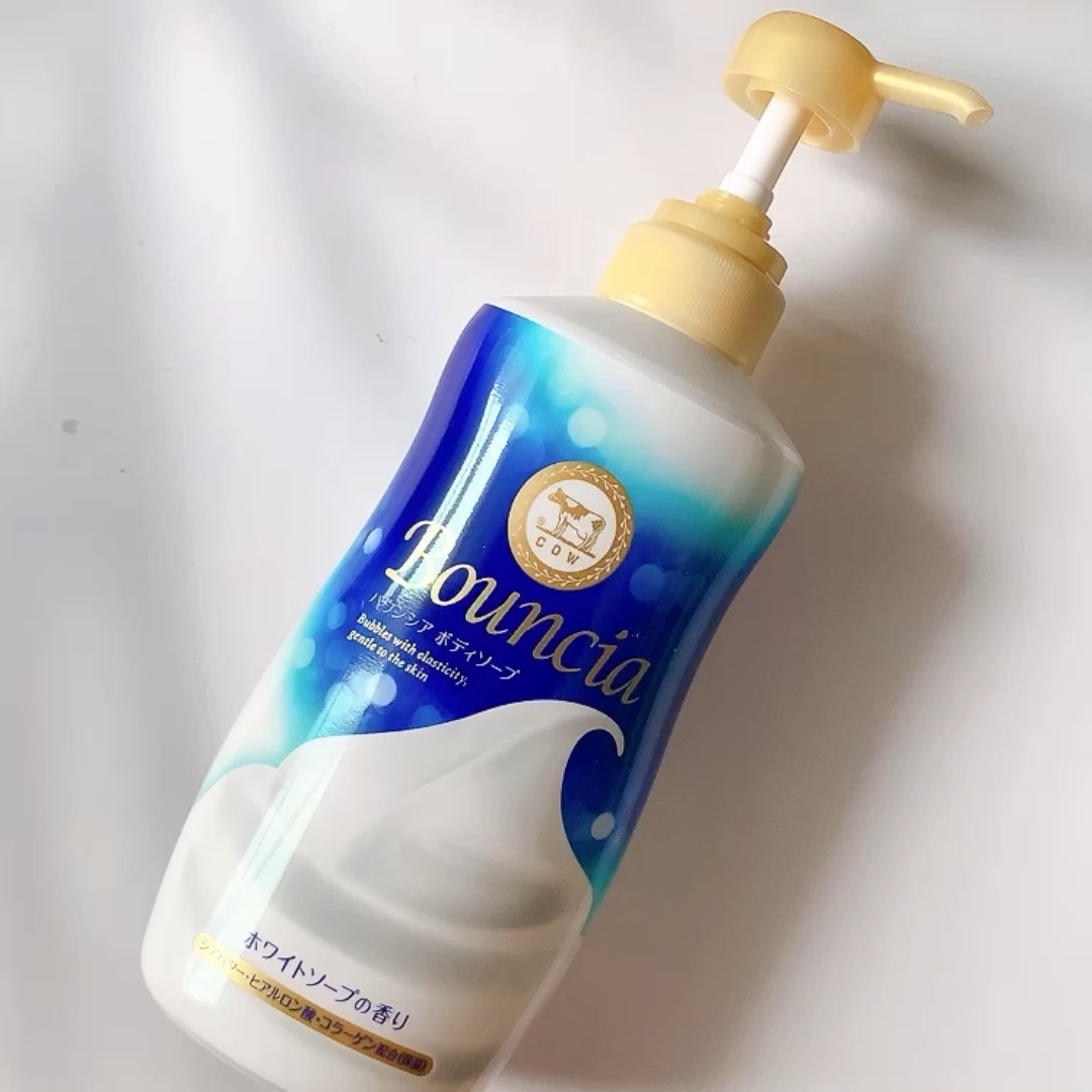 バウンシア ボディソープ ホワイトソープの香り/Bouncia/ボディソープの人気ショート動画