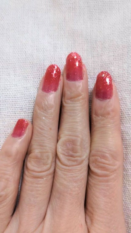 ネイルホリック Glamour Glitter/ネイルホリック/マニキュアの人気ショート動画