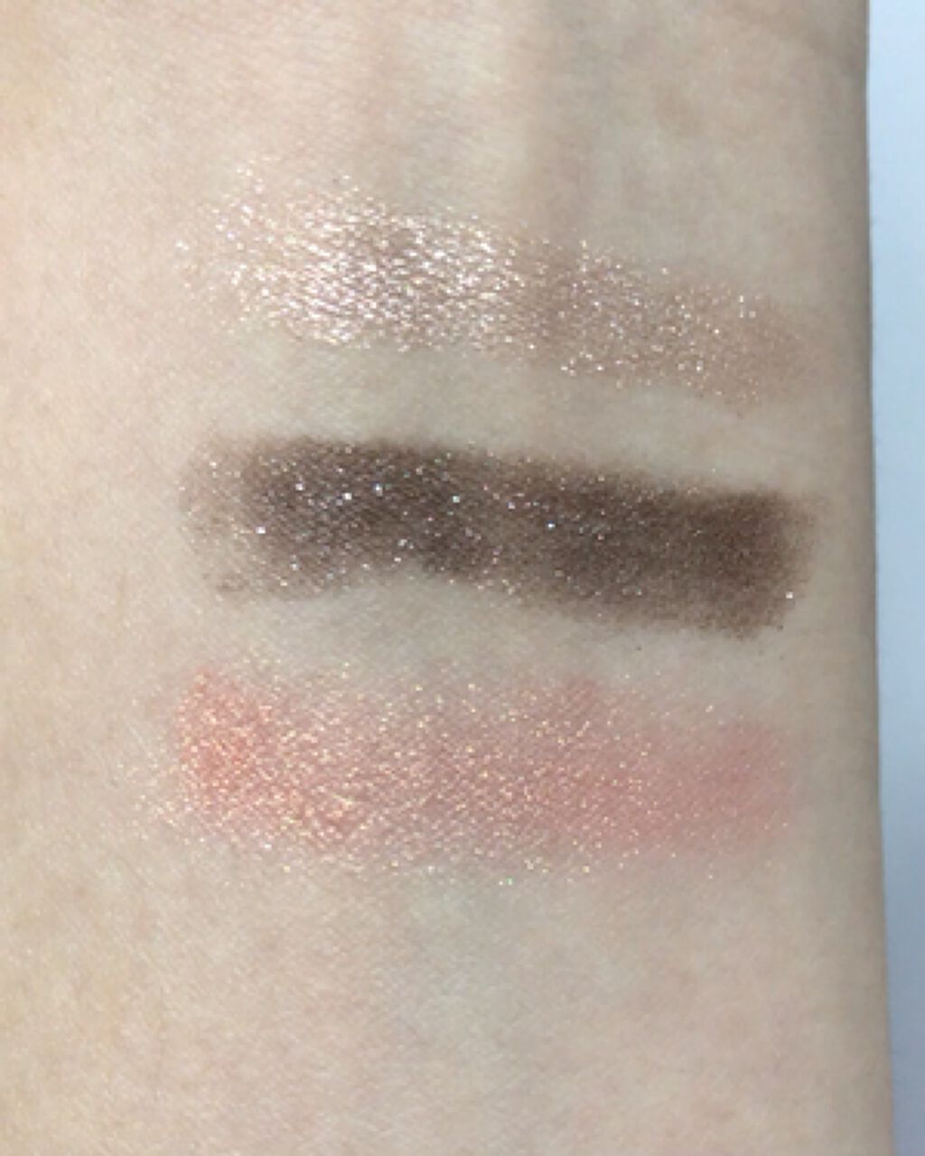 ウォーターアイシャドウ/KIKO/単色アイシャドウを使ったクチコミ（2枚目）