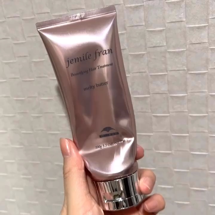 メルティバター/ジェミールフラン/ヘアバームの人気ショート動画