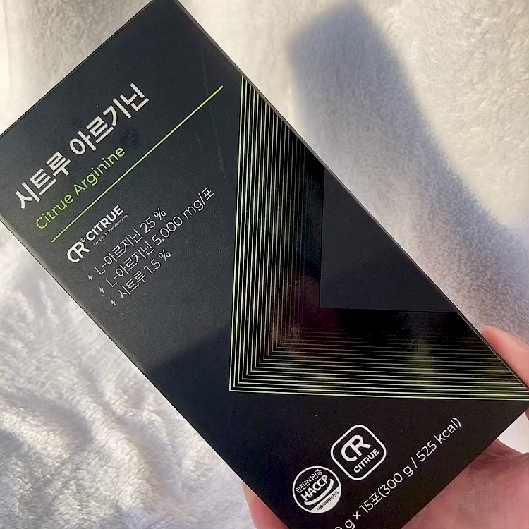 シアルーアルギニン/PHYTOTICS/健康サプリメントの動画クチコミ1つ目