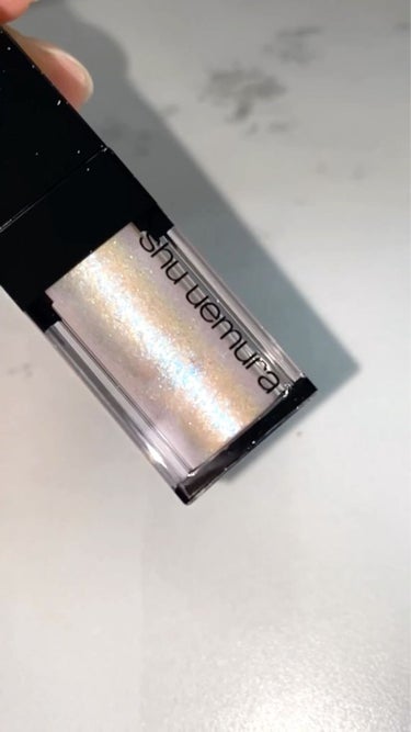 アイ フォイル/shu uemura/リキッドアイシャドウを使ったクチコミ（3枚目）