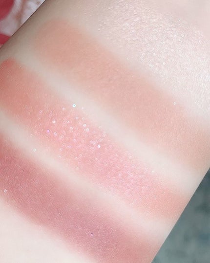 ワンダー エバー アイシャドウ/リンメル ロンドン/アイシャドウパレットを使ったクチコミ(9枚目)