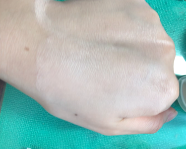 ヴェール ファンデーション/PAUL & JOE BEAUTE/パウダーファンデーションを使ったクチコミ（3枚目）