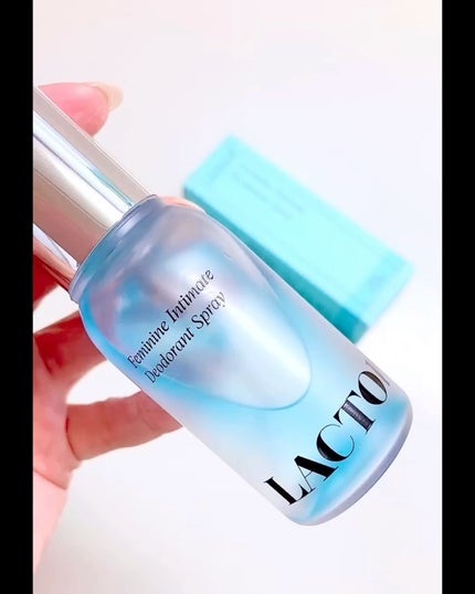 LACTOMEDI Feminine Probiotics Dry Mist/LACTOMEDI/デリケートゾーンケアを使ったクチコミ(2枚目)