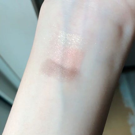 トリプルシャドウ/MISSHA/アイシャドウパレットを使ったクチコミ(3枚目)