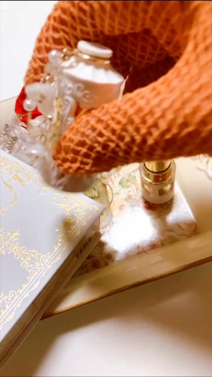 フルールロココシリーズ フラワーリップ/Kailijumei/口紅の人気ショート動画