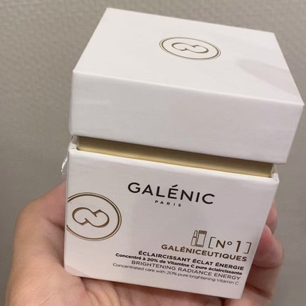 GALÉNIC ガレニシューティカル No.1 VC セラム/Galénic/美容液を使ったクチコミ(3枚目)