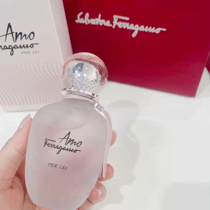 フェラガモ香水 アモパーレイ 50ml アモ フェラガモ パー レイ オーデパルファム 50ml