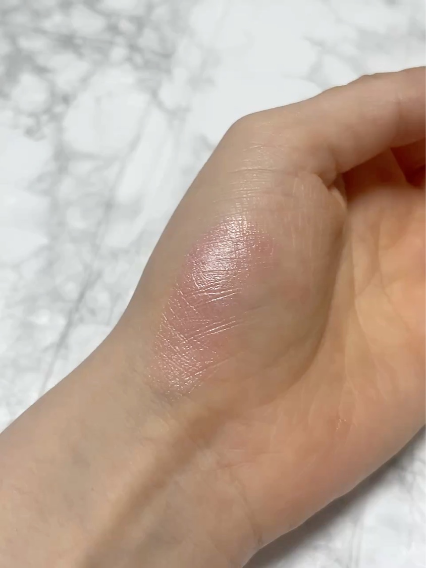 ミレニアルグロークリームチーク/VIDIVICI/ジェル・クリームチークを使ったクチコミ（2枚目）