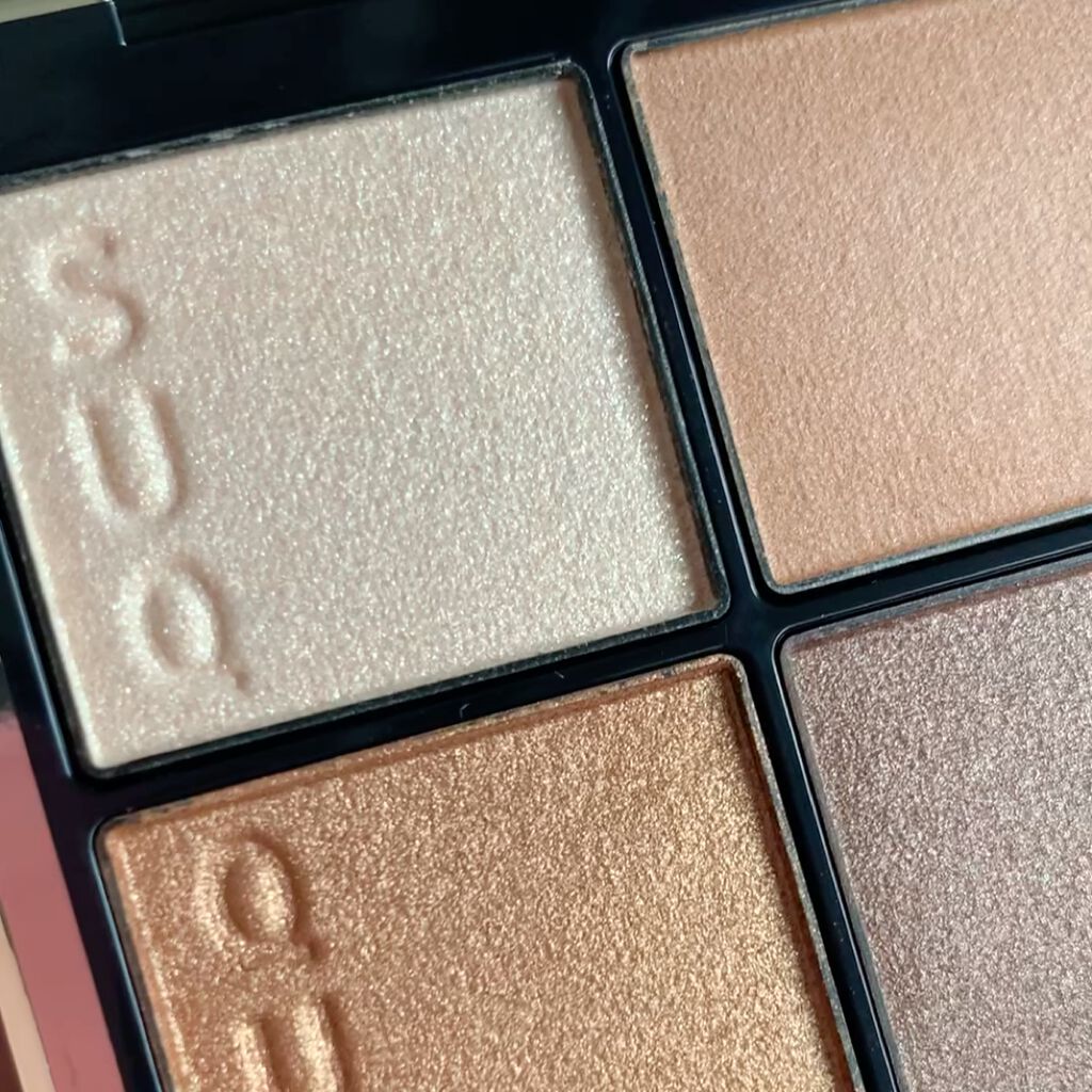 アイ カラー クォード/TOM FORD BEAUTY/アイシャドウパレットを使ったクチコミ（3枚目）