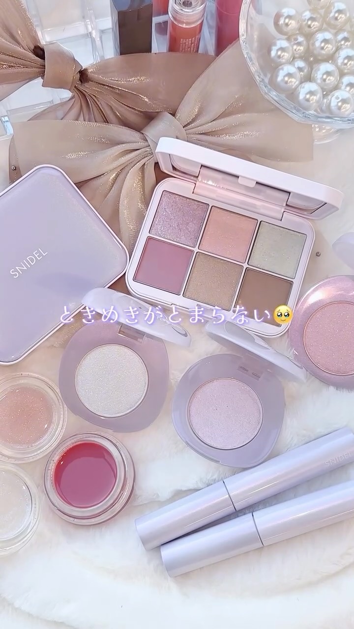 SNIDEL　ユーフォリック グロウ ブラッシュ/SNIDEL BEAUTY/パウダーチークの動画クチコミ1つ目