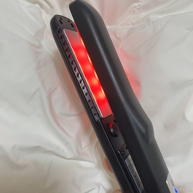 超音波トリートメント シャインプロ/YA-MAN TOKYO JAPAN/その他ヘアアイロンの動画クチコミ1つ目