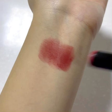 センシュアルパウダーマットリップスティック/HERA/口紅の動画クチコミ5つ目