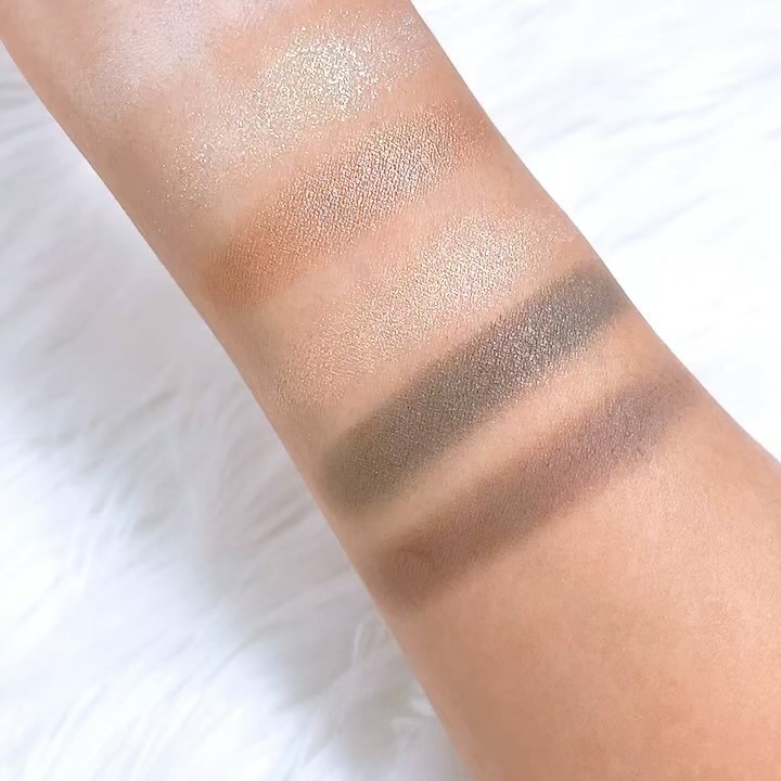 アイカラーパレット/heme/アイシャドウパレットの動画クチコミ3つ目