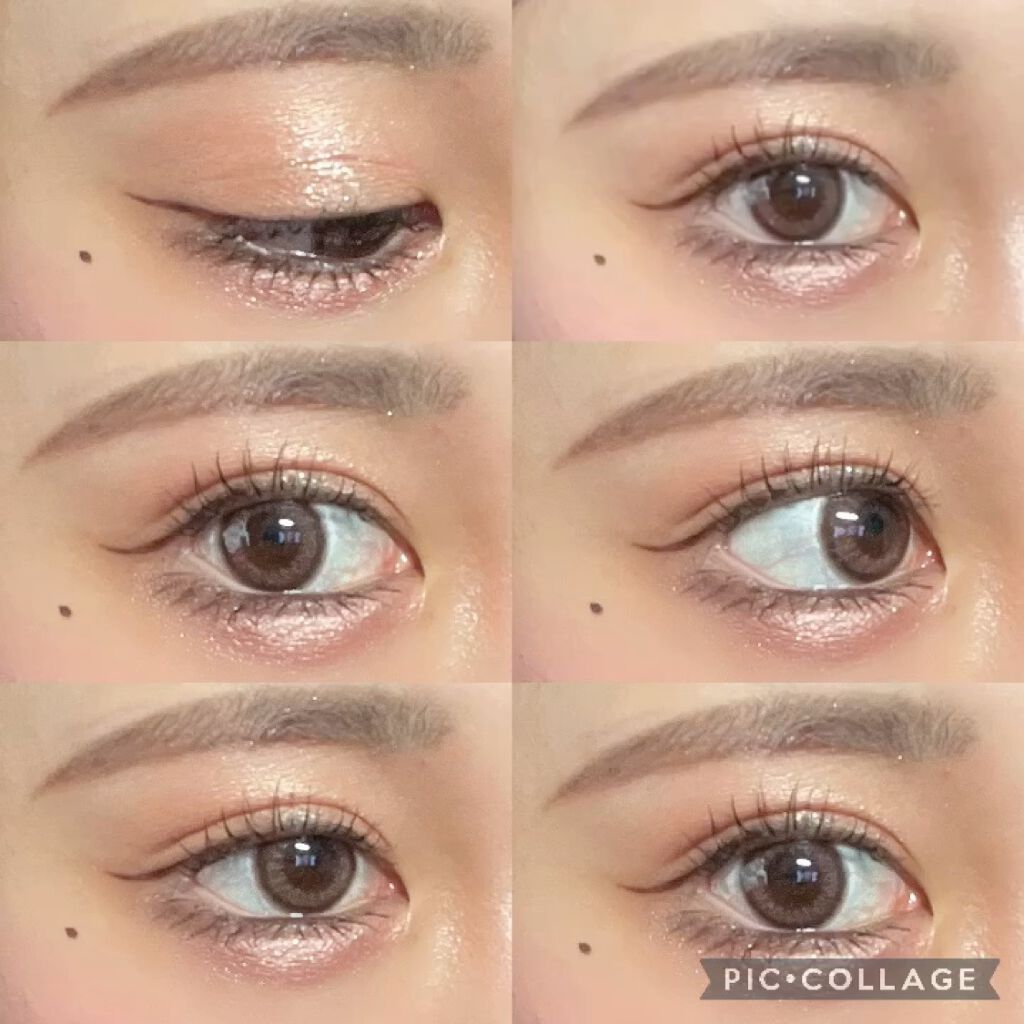 アディクション ザ アイシャドウ スパークル/ADDICTION/単色アイシャドウを使ったクチコミ（2枚目）