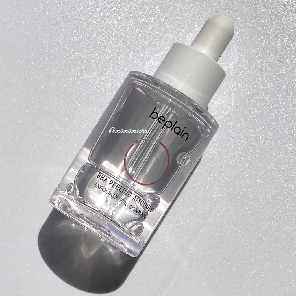BHA ピーリングアンプル/beplain/美容液の人気ショート動画