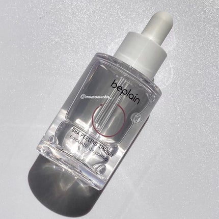 BHA ピーリングアンプル/beplain/美容液の人気ショート動画