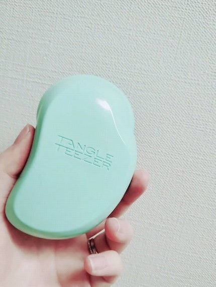 ザ・オリジナル ミニ/TANGLE TEEZER/ヘアブラシの人気ショート動画