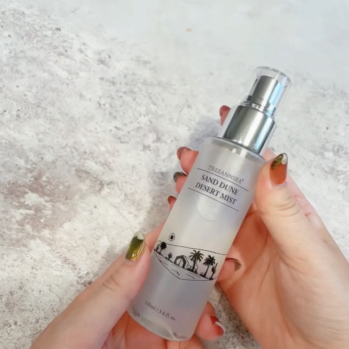 アガベ カクタス デザート アンプル/ツリーアンシー/美容液を使ったクチコミ（3枚目）