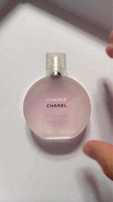 試してみた】チャンス オー タンドゥル ヘア ミスト/CHANELのリアルな ...