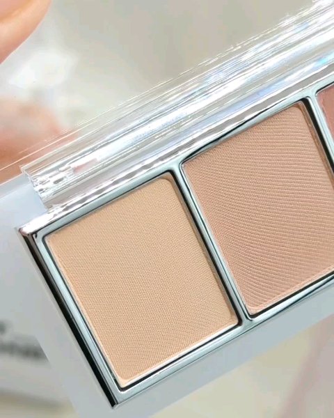 セバムカットパウダーパクト/ABOUT TONE/プレストパウダーの動画クチコミ3つ目