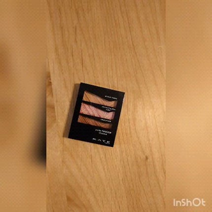 パーツリサイズシャドウ/KATE/アイシャドウパレットの人気ショート動画