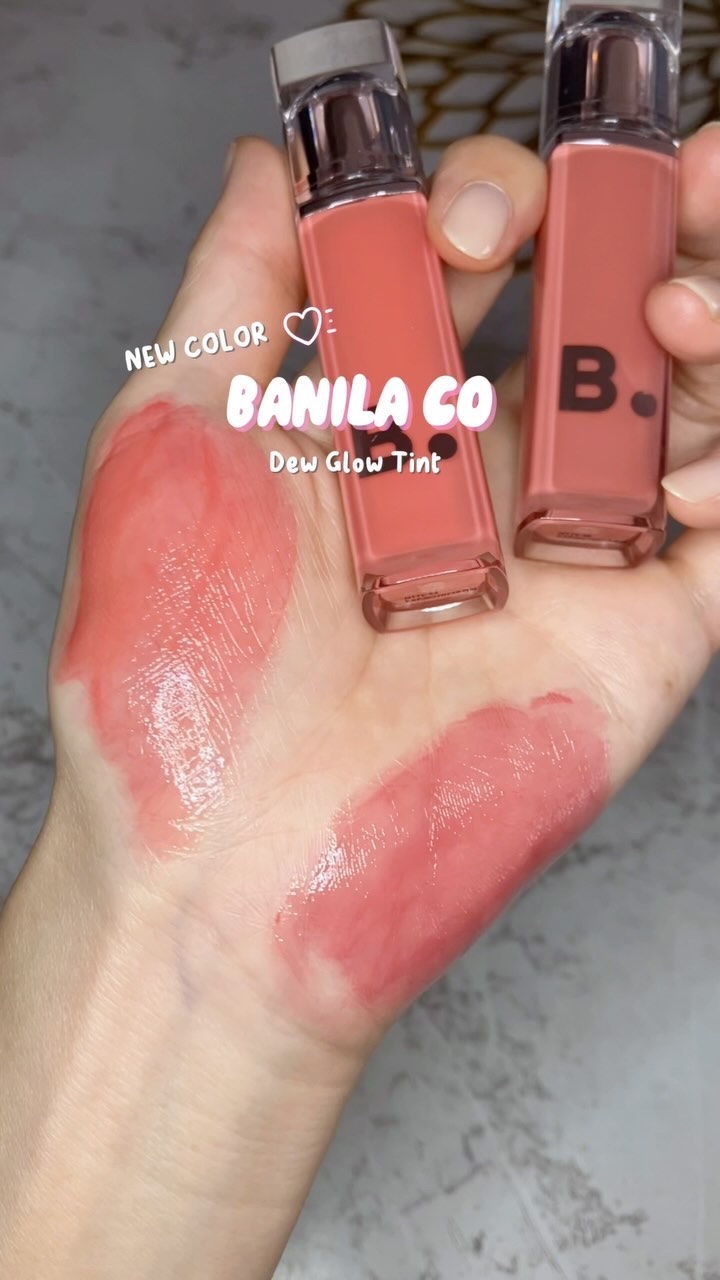 バニラコ デューグロウティント/BANILA CO/リップティントの人気ショート動画