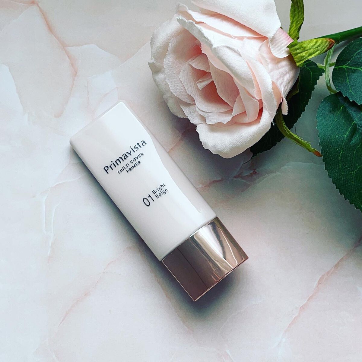 プリマヴィスタ ジャストワン フィニッシュ/プリマヴィスタ/BBクリームを使ったクチコミ（1枚目）