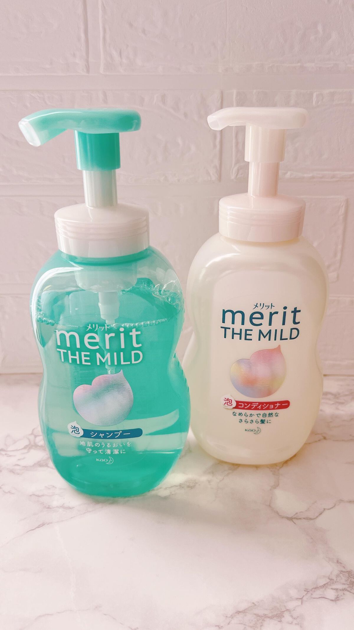 ザマイルド/メリット/市販シャンプーの人気ショート動画