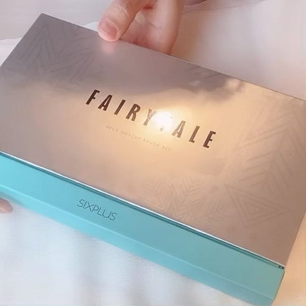 SIXPLUS メイクブラシ6本セット-Fairytaleシリーズ/SIXPLUS/メイクブラシを使ったクチコミ(4枚目)