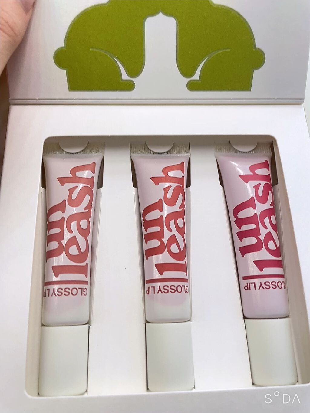 ノンスティッキーダズルティント/unleashia/リップティントの人気ショート動画