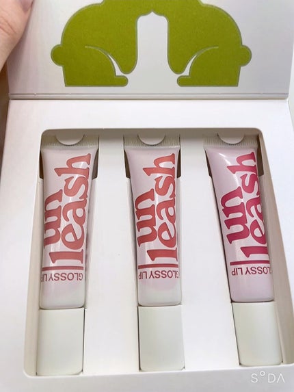 ノンスティッキーダズルティント/unleashia/リップティントの人気ショート動画