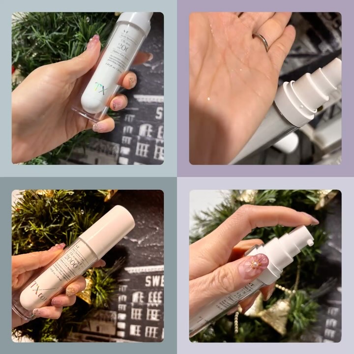 TXトーニングエッセンス1000SHOT/VT/美容液を使ったクチコミ（3枚目）