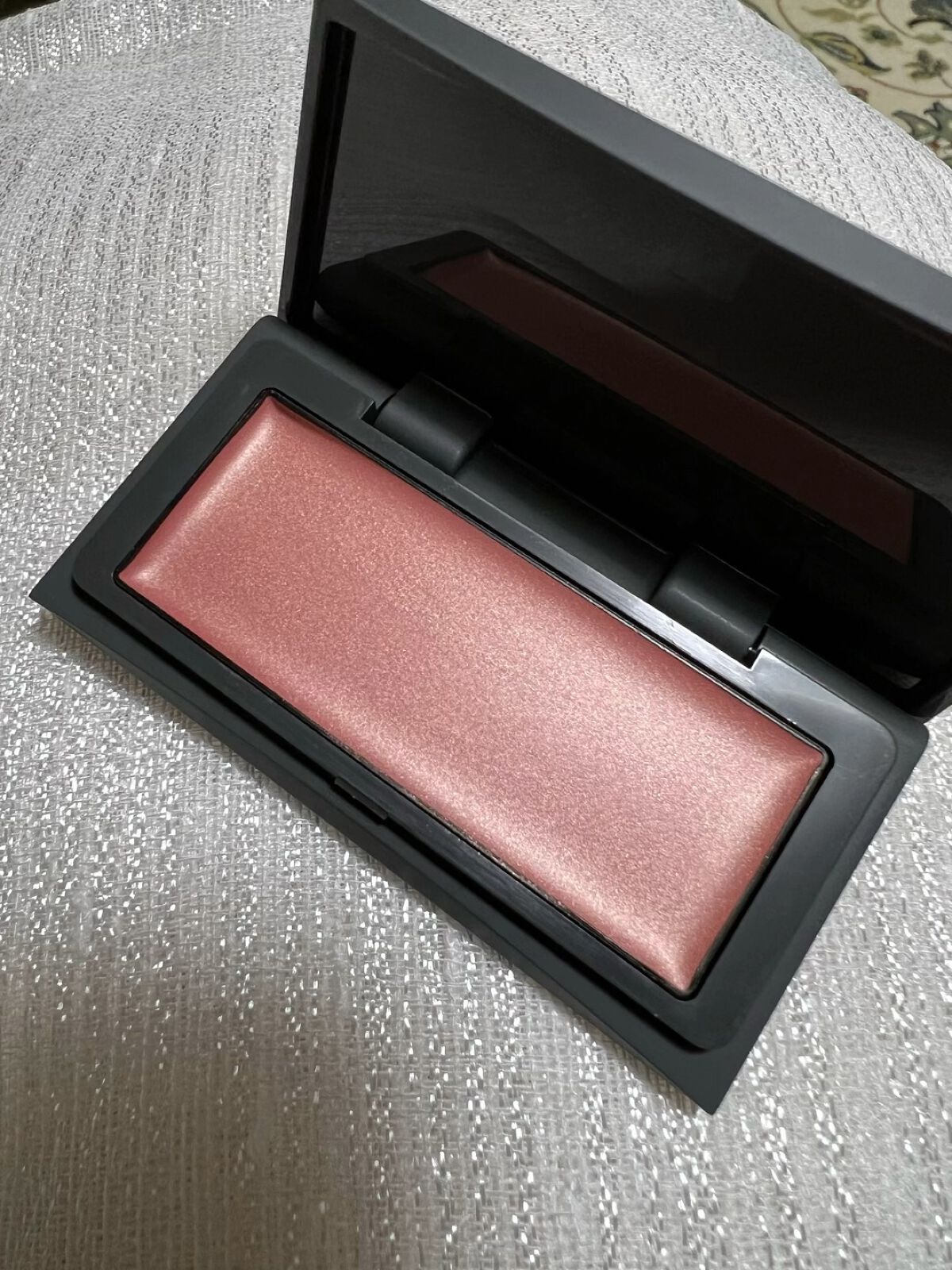 リフレクトグロー/THREE/クリームハイライトの動画クチコミ4つ目