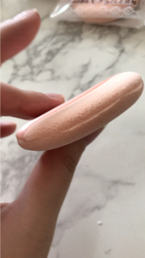 もちもちパフ/キャンドゥ/パフ・スポンジを使ったクチコミ(2枚目)