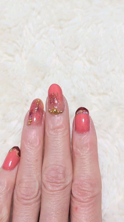 ネイルカラー/ネイチャーリパブリック/マニキュアの人気ショート動画