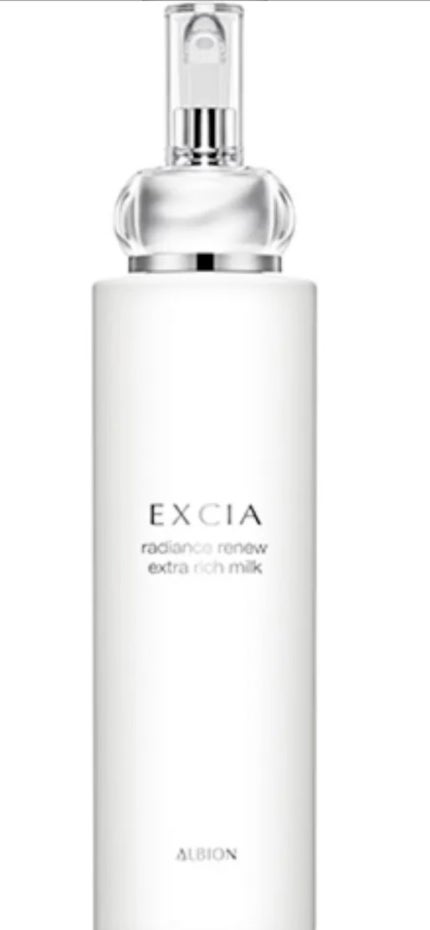 エクシア ラディアンスリニュー エクストラリッチミルク/ALBION/乳液の人気ショート動画