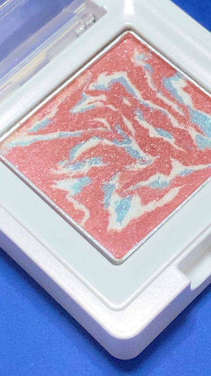 グリッタープリズム シャドウ マーブル/MISSHA/単色アイシャドウの人気ショート動画