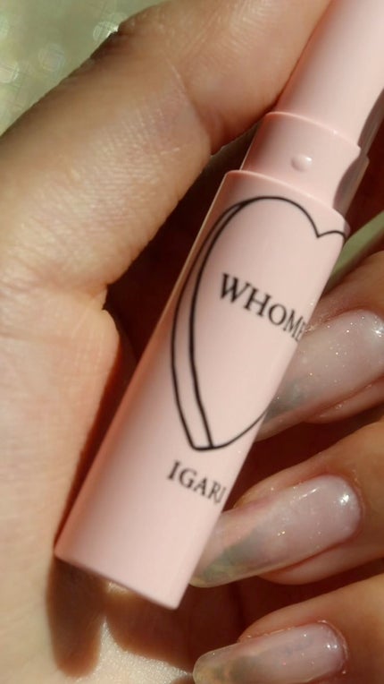 フーミー ヌメリップ/WHOMEE/口紅の人気ショート動画