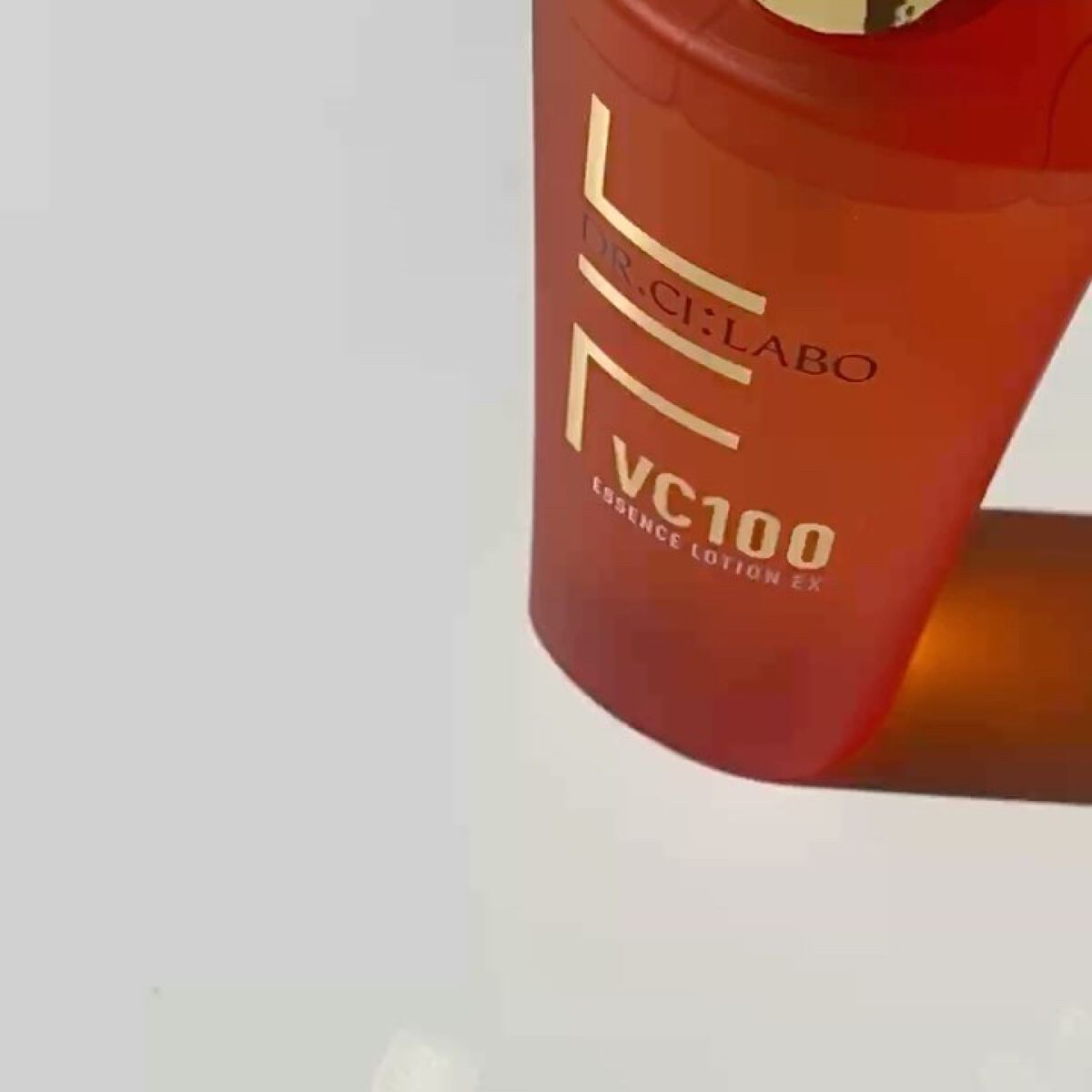 VC100エッセンスローション EX/ドクターシーラボⓇ/化粧水を使ったクチコミ（3枚目）