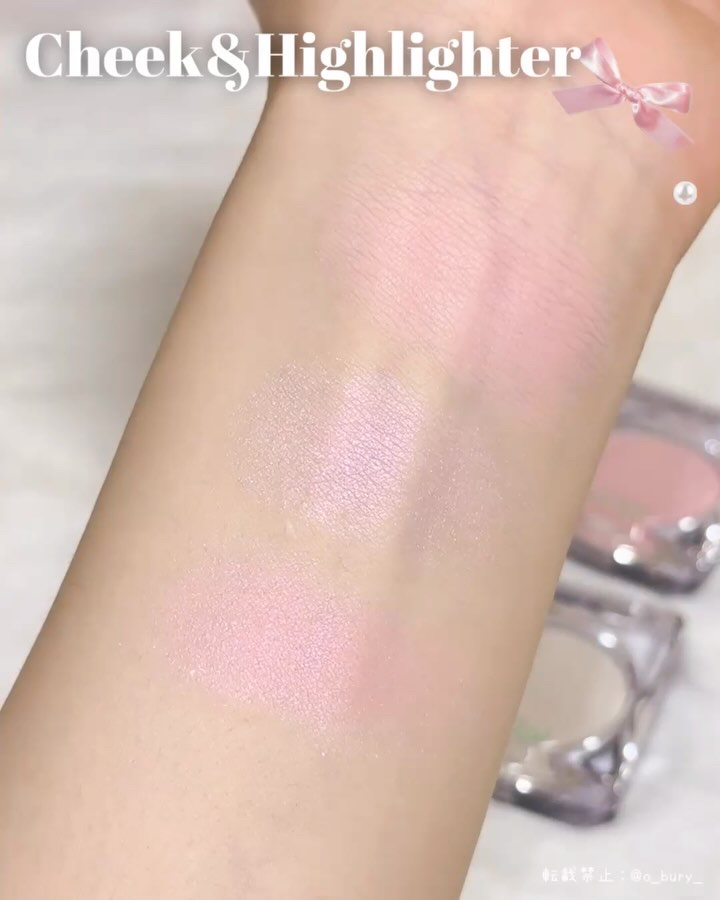 ロムシピ レシピクッション/rom&Cipi/クッションファンデーションの動画クチコミ2つ目