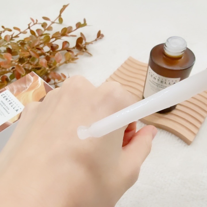 プロバイオシカ インテンシブ アンプル/SKIN1004/美容液を使ったクチコミ（3枚目）